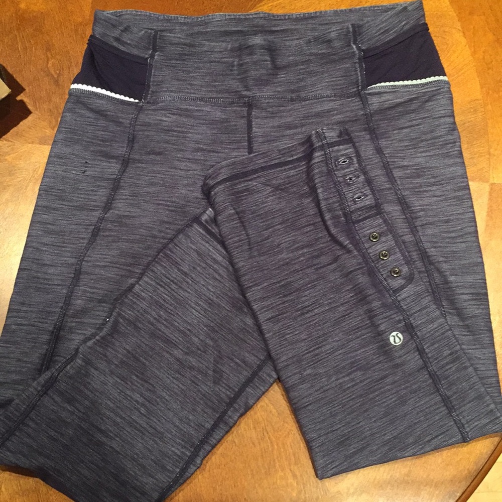 Lululemon Capri